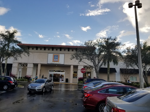 Supermarket «ALDI», reviews and photos, 12190 W Sunrise Blvd, Plantation, FL 33323, USA