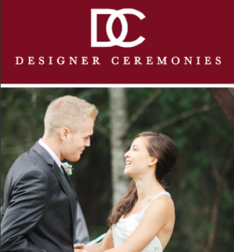 Designer Ceremonies - Wedding Officiants