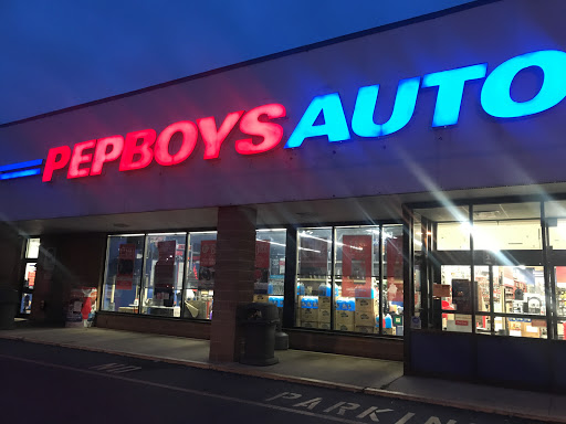 Auto Parts Store «Pep Boys Auto Parts & Service», reviews and photos, 222 S West End Blvd, Quakertown, PA 18951, USA