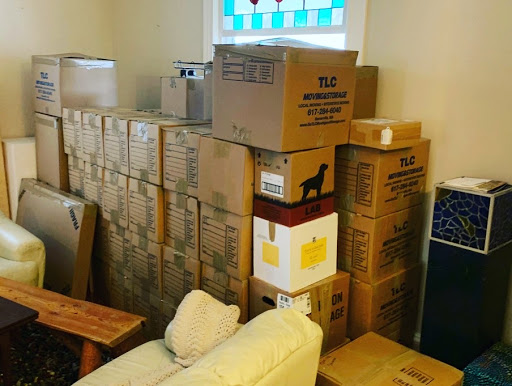 Moving Company «TLC Moving & Storage», reviews and photos, 50 Terminal St, Charlestown, MA 02129, USA