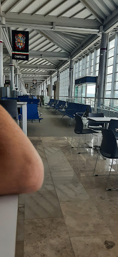 Aeropuerto Internacional Felipe Ángeles (AIFA)