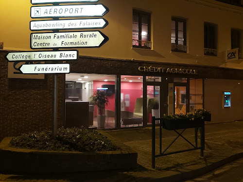 Agence immobilière Crédit Agricole Normandie-Seine Criquetot-l'Esneval