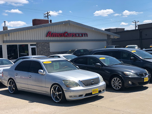 Used Car Dealer «AmesCars.com», reviews and photos, 128 S Duff Ave, Ames, IA 50010, USA