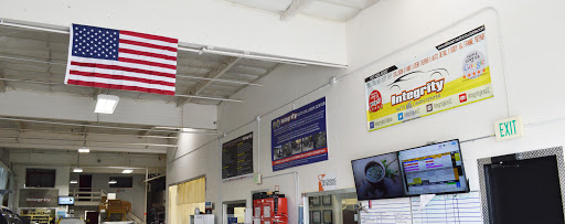 Auto Body Shop «Integrity Auto Collision Center, Inc», reviews and photos, 1891 Woolner Ave Suite C, Fairfield, CA 94533, USA