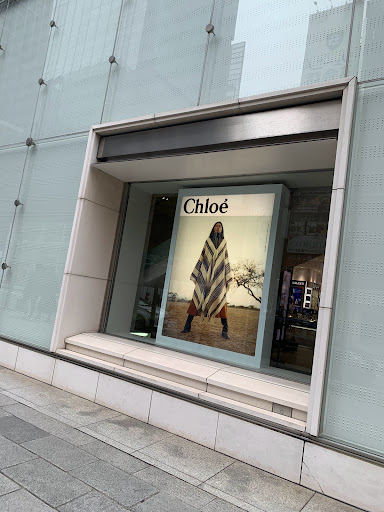 Chloé Ginza Matsuya Tokyo