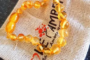 Love Amber X Baltic Amber Jewellery & Baby Teething Product Store image