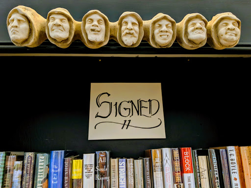 Book Store «NeverMore Books», reviews and photos, 702 Craven St, Beaufort, SC 29902, USA