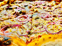 Plats et boissons du Pizzeria Au feu de bois pizza napolitaine - Pizza au feu de bois à Montpellier - n°4