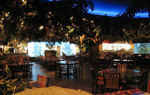 Costa Rican restaurant San Bernardino