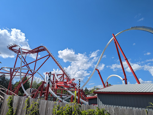 Theme Park «Silverwood Theme Park», reviews and photos, 27843 North Highway 95, Athol, ID 83801, USA