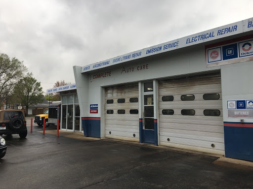 Auto Repair Shop «L & S Crest Automotive», reviews and photos, 6716 W Higgins Ave, Chicago, IL 60656, USA