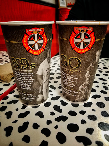 Sandwich Shop «Firehouse Subs», reviews and photos, 8101 NE Parkway Dr C-1, Vancouver, WA 98662, USA