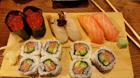 Sushi du Restaurant japonais Yoj les Terrasses du Port à Marseille - n°9