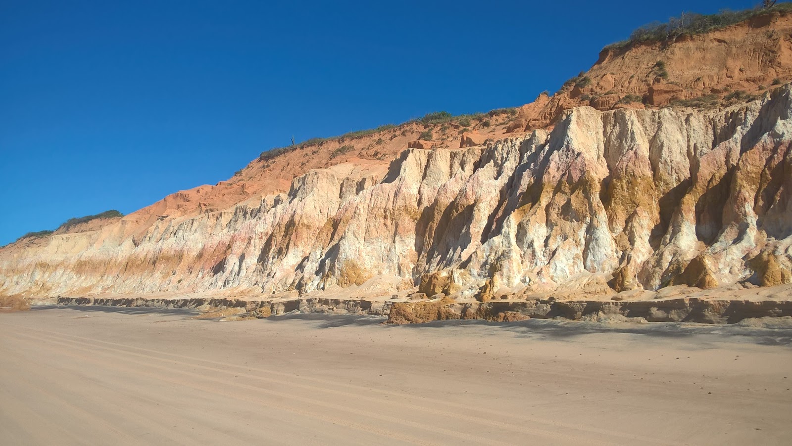 Foto di Spiaggia di Porto e l'insediamento