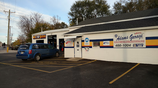 Auto Repair Shop «Adams Garage», reviews and photos, 1527 Lafayette Ave, Terre Haute, IN 47804, USA