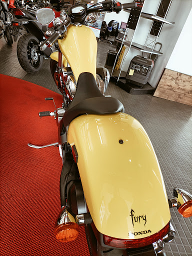 Motorcycle Dealer «Coleman Powersports», reviews and photos, 435 S Washington St, Falls Church, VA 22046, USA