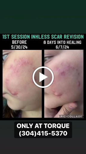 Explore mens shin tattoo ideas, creative tattoo ideas in South Charleston, available at TORQUE Tattoo