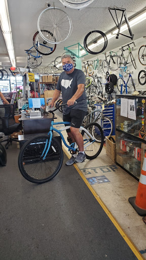 Bicycle Store «YG Bicycles», reviews and photos, 13747 Foothill Blvd, Sylmar, CA 91342, USA