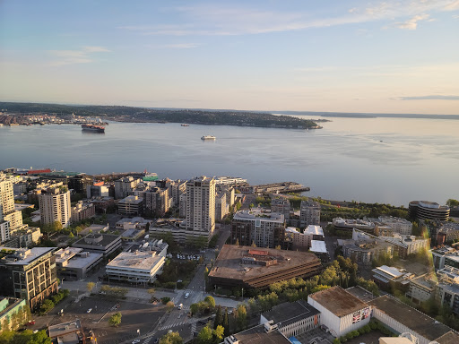 Observation Deck «Space Needle», reviews and photos, 400 Broad St, Seattle, WA 98109, USA