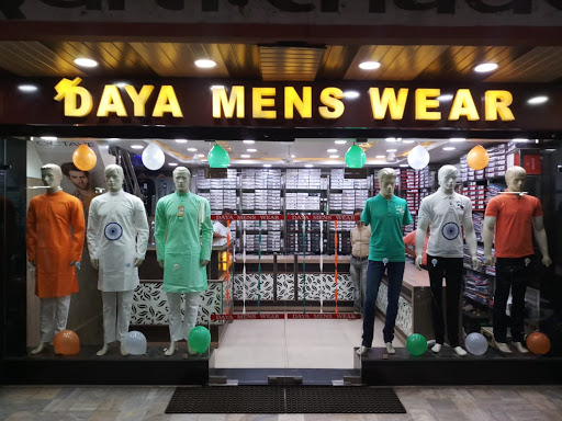 DAYA MEN'S WEAR