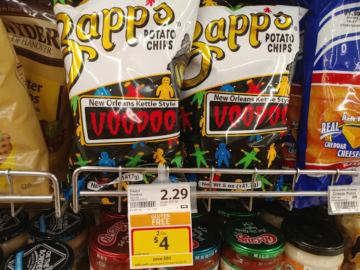 Grocery Store «Harveys Supermarket», reviews and photos, 955 S 1st St, Jesup, GA 31545, USA