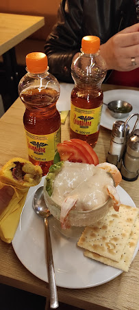 Plats et boissons du Restaurant colombien El Juanchito à Paris - n°18