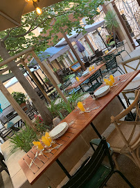 Atmosphère du Restaurant Côté terrasses toulon - n°9