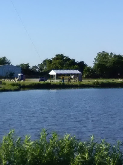 Pleasanton West City Fishing Lake