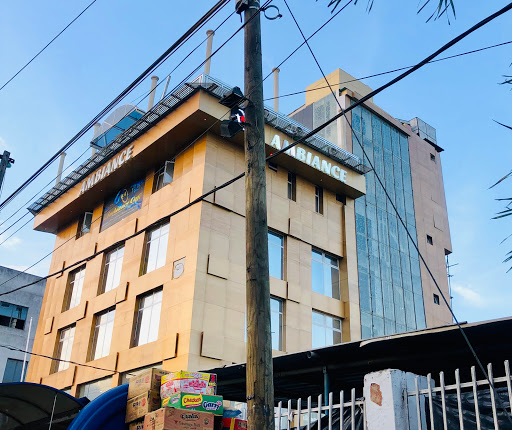 Ambiance Cafe, 8-10 Oba Akran Ave, Ikeja, Nigeria, Mexican Restaurant, state Lagos
