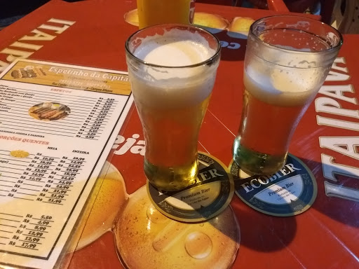 Logo da empresa - BAR DO LÊ