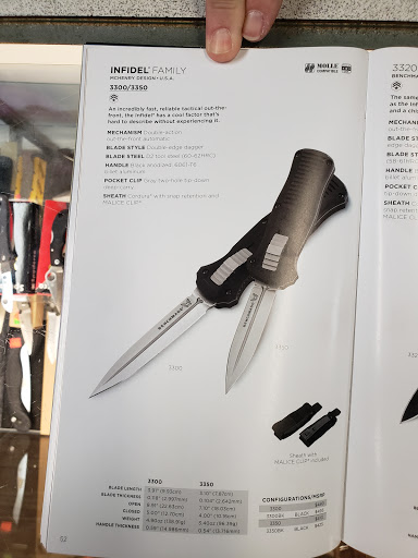 Gun Shop «A. W. Peterson Gun Shop», reviews and photos, 4255 W Old US Hwy 441, Mt Dora, FL 32757, USA