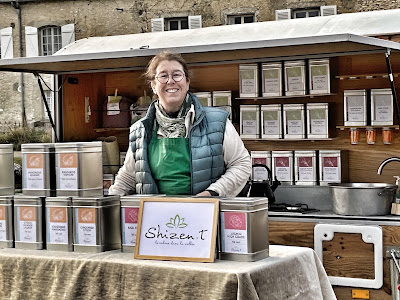 Marché (premier dimanche de chaque mois) à Omerville