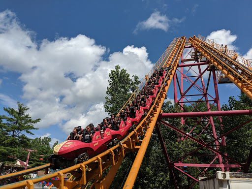 Theme Park «The Great Escape & Splashwater Kingdom», reviews and photos, 89 Six Flags Dr, Queensbury, NY 12804, USA
