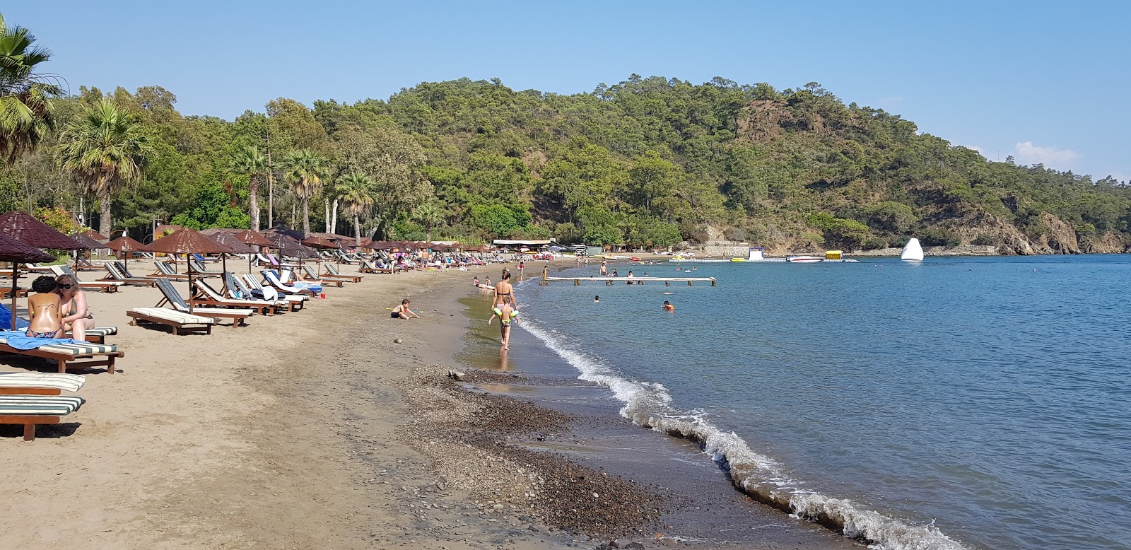 Photo de Daily beach zone de l'hôtel