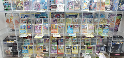 Collectibles Store «The Exchange», reviews and photos, 3225 Cleveland Ave NW, Canton, OH 44709, USA