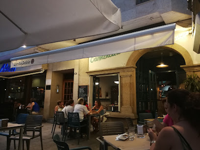 Restaurante & Bar CARMENCITA - Praza da Princesa, 6, 36202 Vigo, Pontevedra, Spain