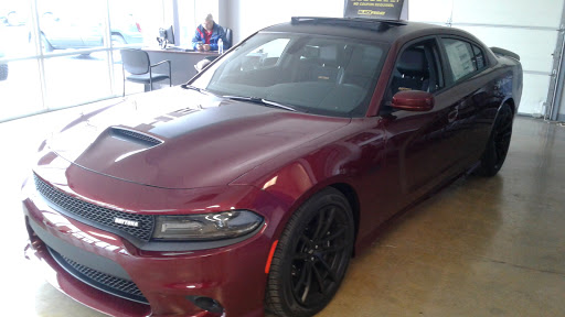 Chrysler Dealer «Freeland Chrysler Dodge Jeep Ram», reviews and photos, 1451 Bowling Green Rd, Russellville, KY 42276, USA