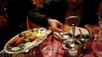 Naan du Restaurant indien Le Shalimar à Nice - n°3