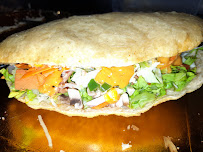 Hamburger du Restauration rapide O Jadee's Bokit à Saint-Louis - n°14