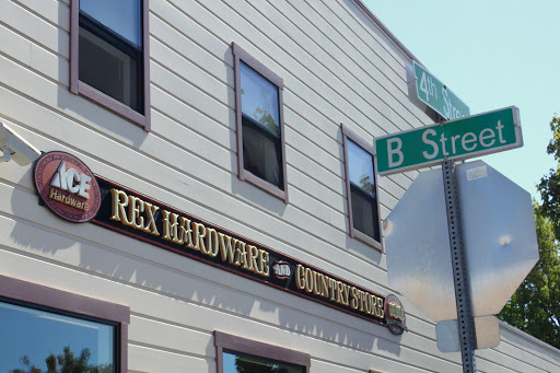 Hardware Store «Rex Ace Hardware», reviews and photos, 313 B St, Petaluma, CA 94952, USA