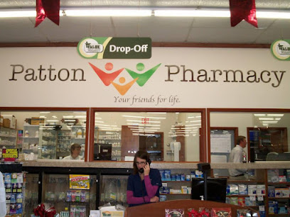 Patton Pharmacy & Vns Vrty
