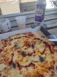 Plats et boissons du Pizzeria Piz a eve à Cazères - n°9