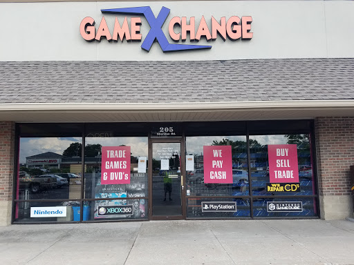 Video Game Store «Game X Change», reviews and photos, 205 Sheridan Rd, Noblesville, IN 46060, USA