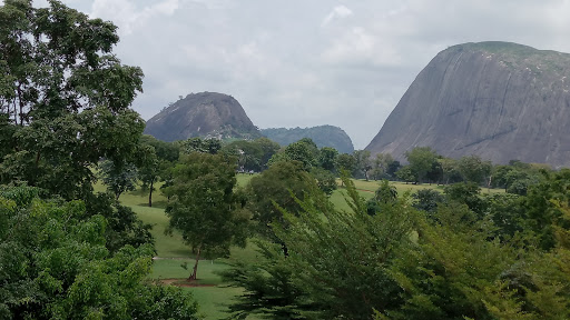 Zuma Rock Golf and Recreation Club, Nigeria, Golf Club, state Nasarawa