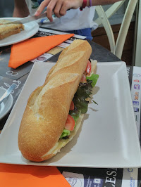 Baguette du Crêperie L'Amandine à Fort-Mahon-Plage - n°1