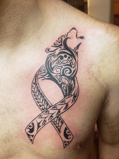 Explore kevin gates tattoo ideas, creative tattoo ideas in Salem, available at Body Graphix Tattoo Studio