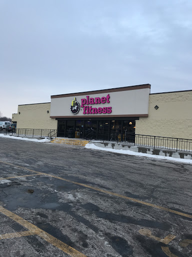 Gym «Planet Fitness», reviews and photos, 383 Edgewood Rd NW, Cedar Rapids, IA 52405, USA