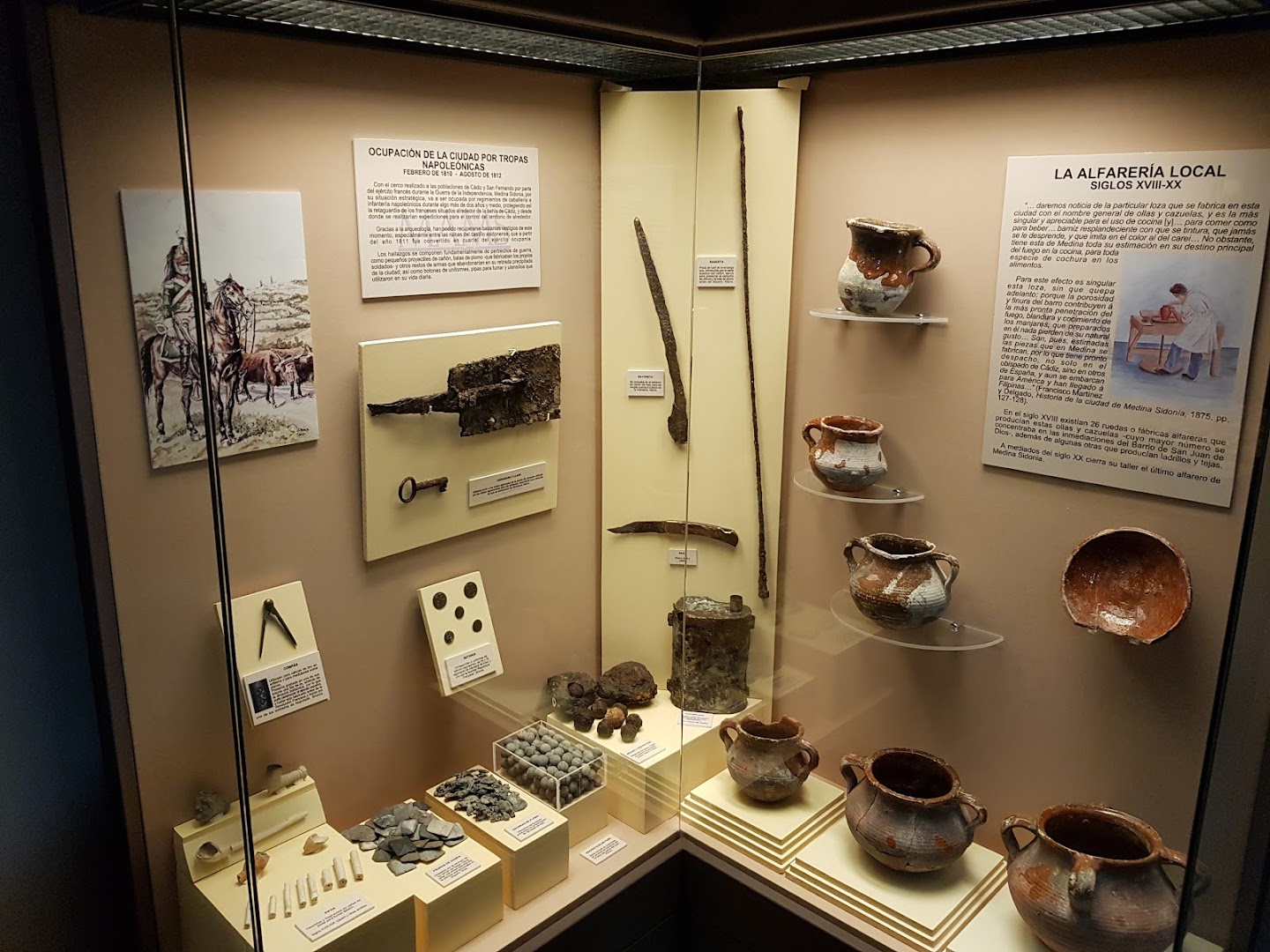 Museo Arqueológico de Medina Sidonia