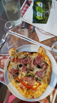 Pizza du Restaurant italien Gloria à La Garenne-Colombes - n°10