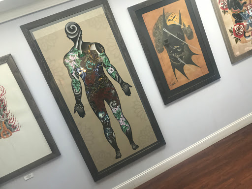 Body Piercing Shop «Reno Tattoo Company», reviews and photos, 818 S Virginia St, Reno, NV 89502, USA